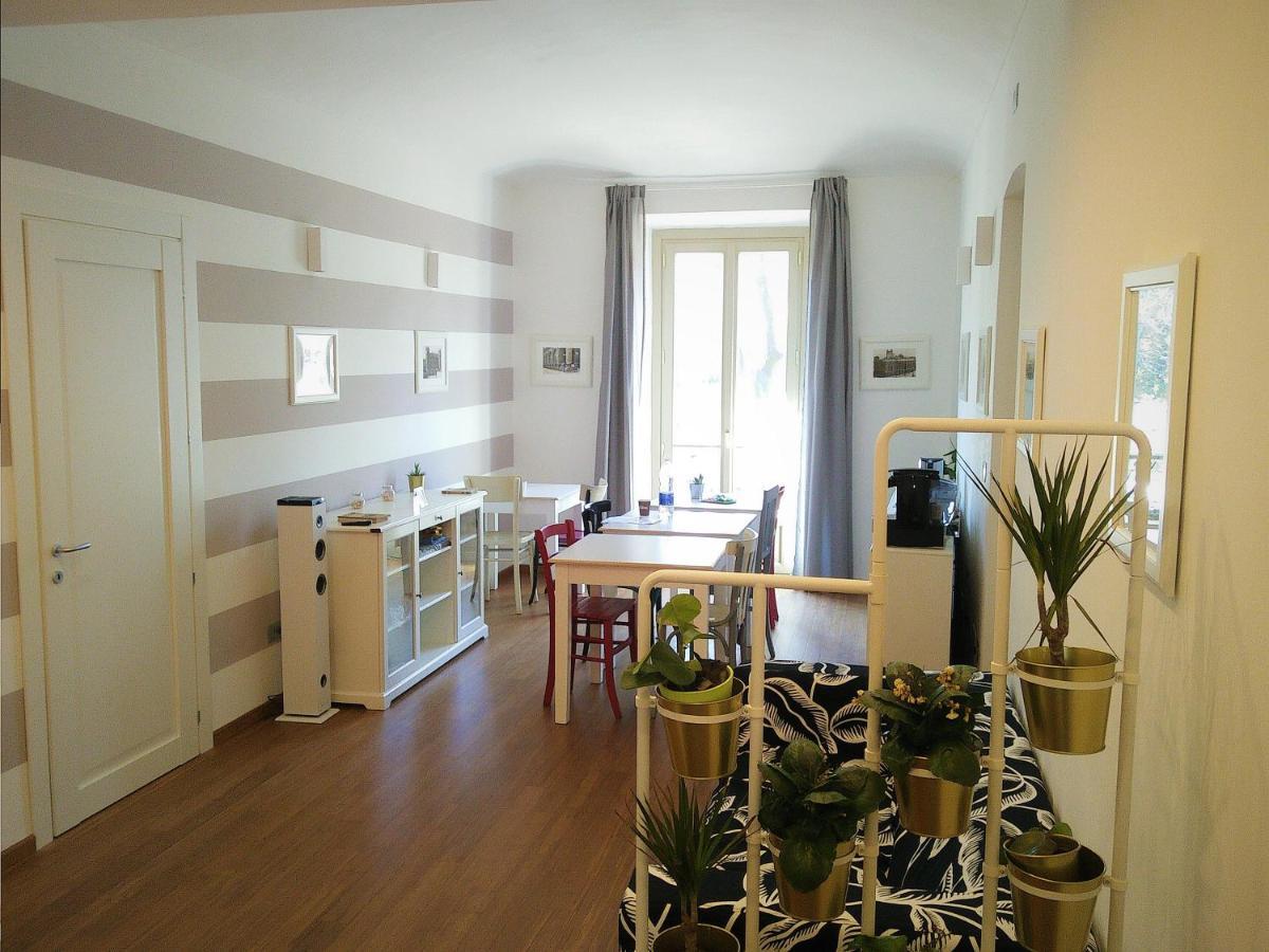 I Reali Bed & Breakfast Turin Exterior photo