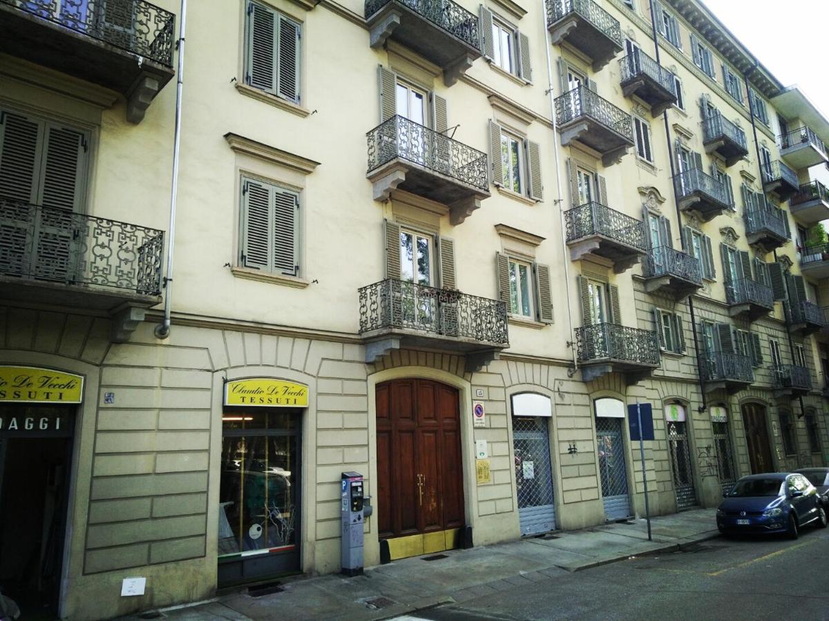 I Reali Bed & Breakfast Turin Exterior photo