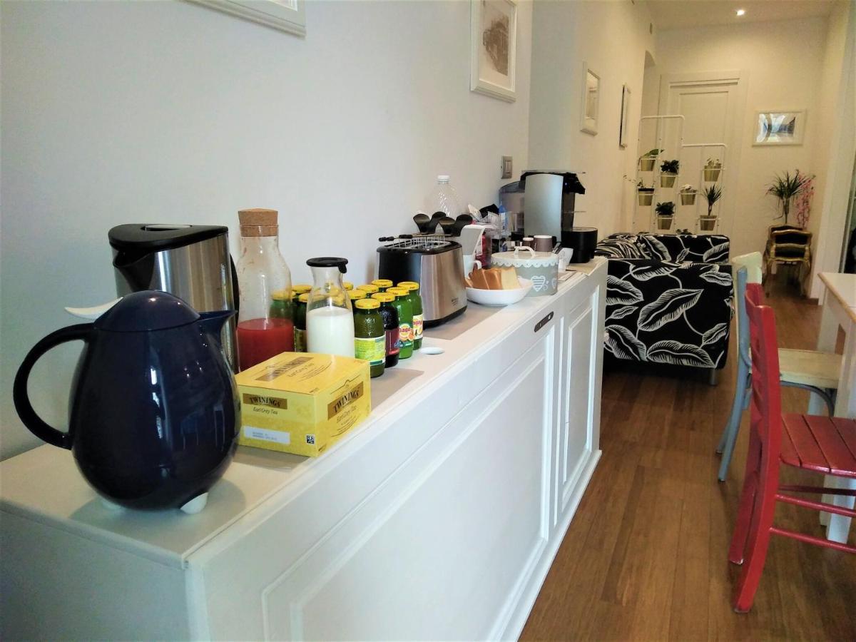 I Reali Bed & Breakfast Turin Exterior photo