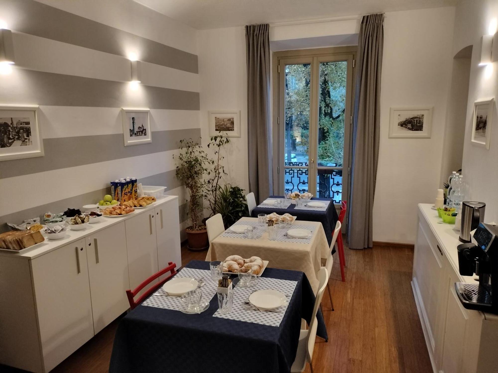 I Reali Bed & Breakfast Turin Exterior photo